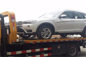 红花岗拖车24小时服务电话