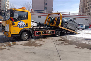 红花岗救援拖车费用怎么算